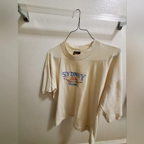 Sydney Australia Womens T-shirt - Picture 1 of 4